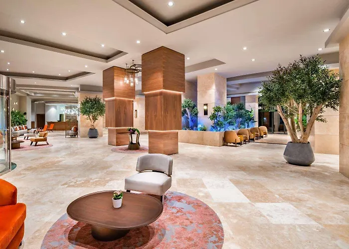 Hotel Rixos Park - The Land Of Legends Access