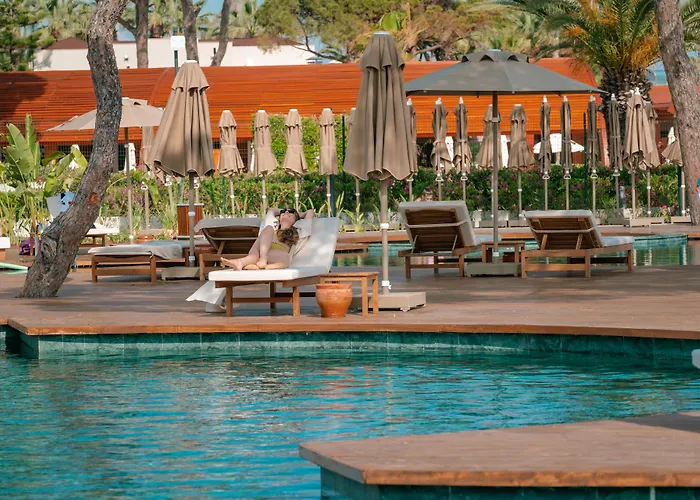 Szálloda Rixos Park - The Land Of Legends Access