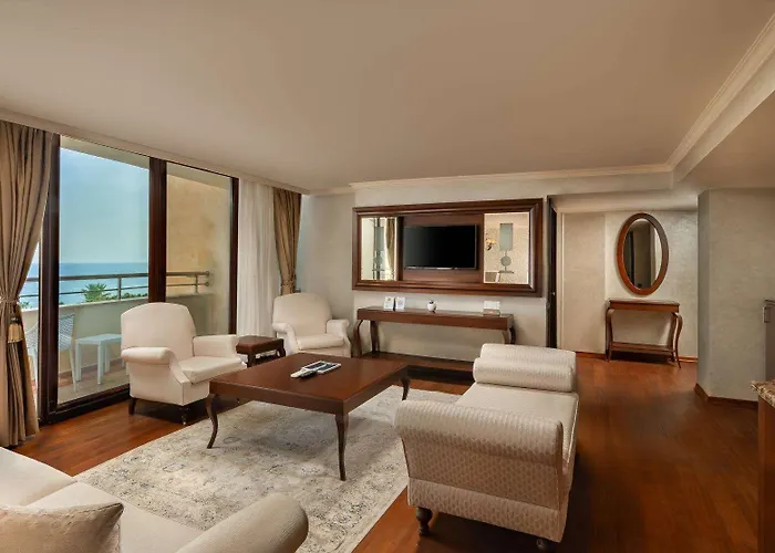 Szálloda Rixos Park - The Land Of Legends Access 5*