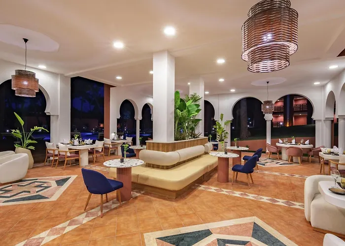 Szálloda Rixos Park - The Land Of Legends Access 5*