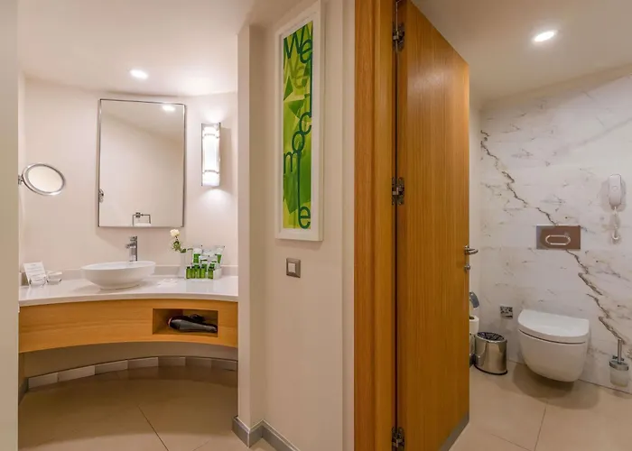 Szálloda Rixos Park - The Land Of Legends Access