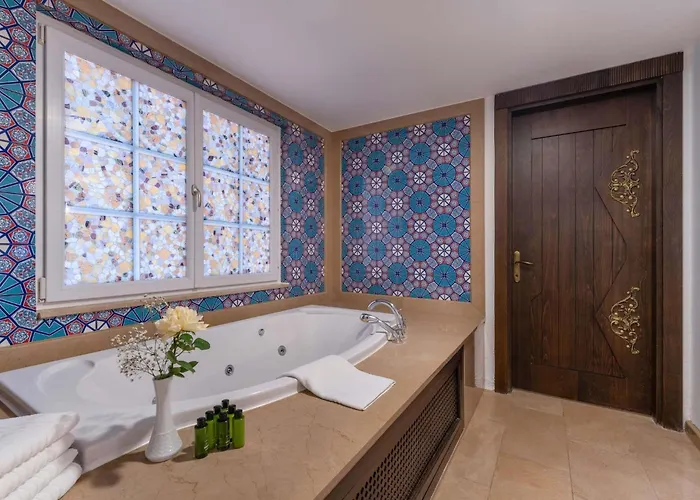 Rixos Park - The Land Of Legends Access Szálloda Belek