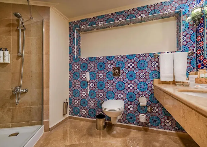 Szálloda Rixos Park - The Land Of Legends Access Belek