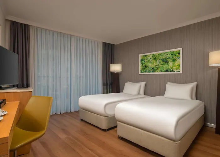 Ξενοδοχείο Rixos Park - The Land Of Legends Access 5*