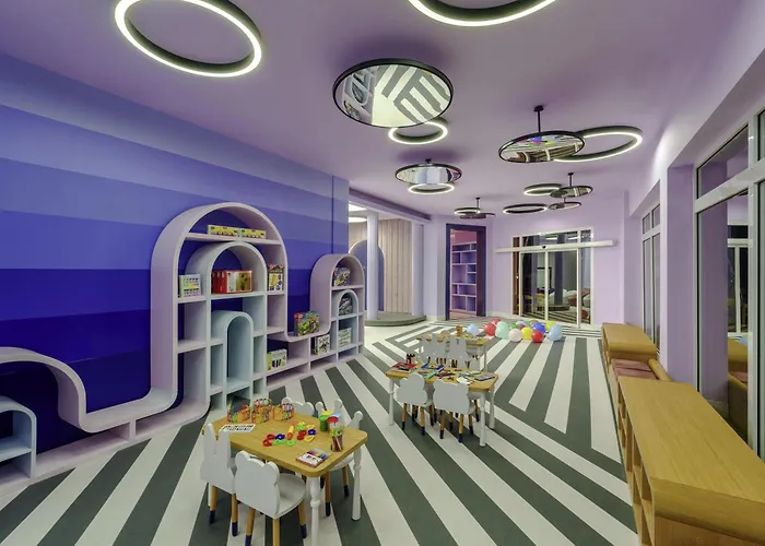 Rixos Park - The Land Of Legends Access Μπέλεκ