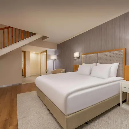 Hotel Rixos Park - The Land Of Legends Access