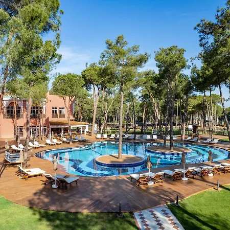 Rixos Park - The Land Of Legends Access بيليك