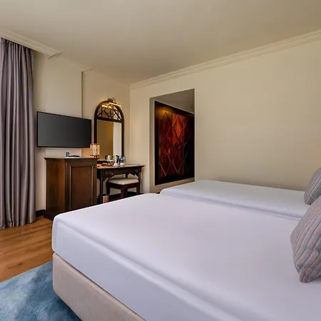 Rixos Park - The Land Of Legends Access Belek