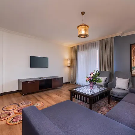 فندق Rixos Park - The Land Of Legends Access 5*