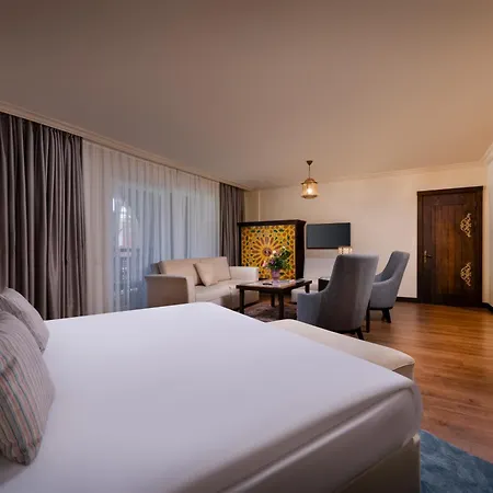 Rixos Park - The Land Of Legends Access بيليك