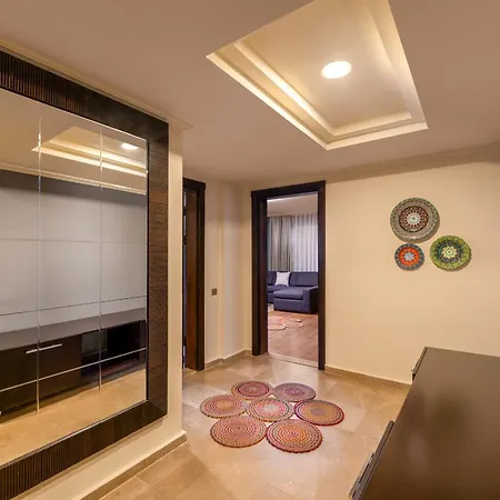 فندق Rixos Park - The Land Of Legends Access 5*