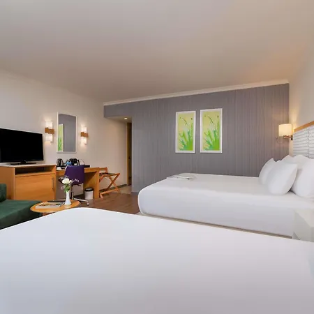 Otel Rixos Park - The Land Of Legends Access Belek