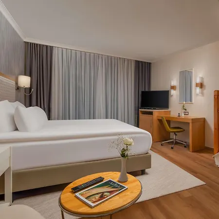 Rixos Park - The Land Of Legends Access ホテル 5*