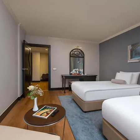 Rixos Park - The Land Of Legends Access Belek