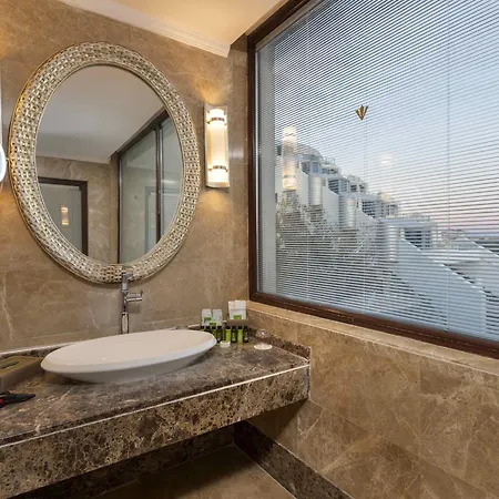 Otel Rixos Park - The Land Of Legends Access Belek