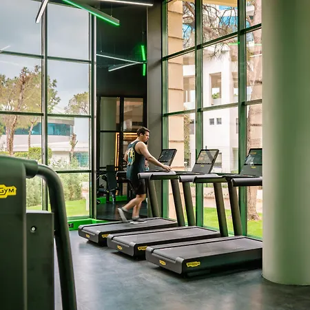 Otel Rixos Park - The Land Of Legends Access