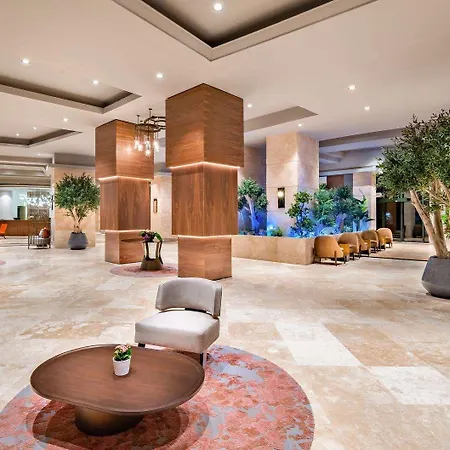 Hotel Rixos Park - The Land Of Legends Access