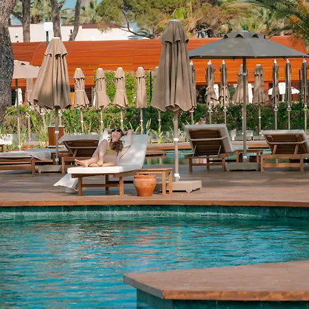 Hotel Rixos Park - The Land Of Legends Access