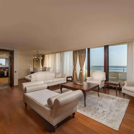 Otel Rixos Park - The Land Of Legends Access Belek