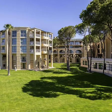 Hotell Rixos Park - The Land Of Legends Access Belek