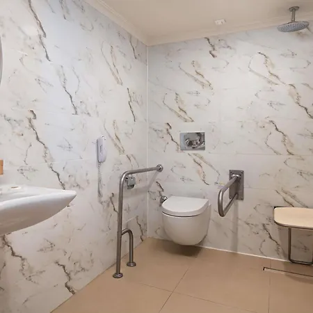 Hotell Rixos Park - The Land Of Legends Access