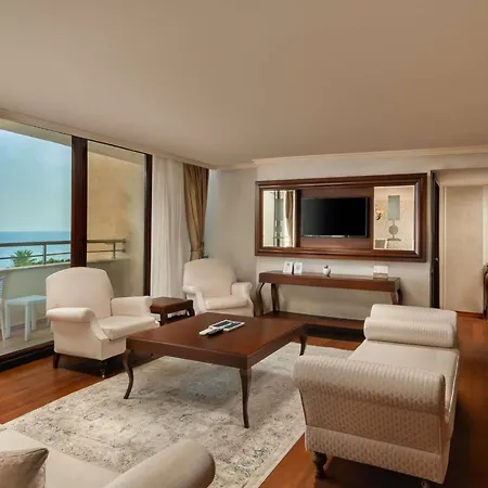 Rixos Park - The Land Of Legends Access