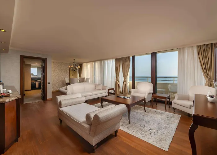 Hotel Rixos Park - The Land Of Legends Access Belek