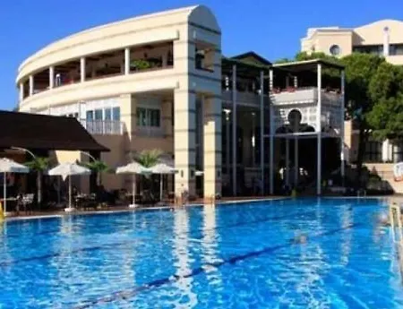 Rixos Park - The Land Of Legends Access